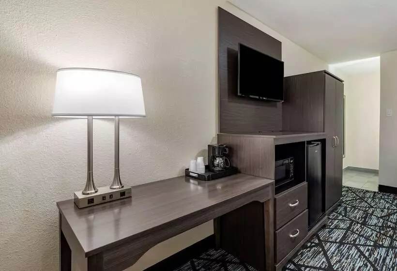 Мотель Quality Inn