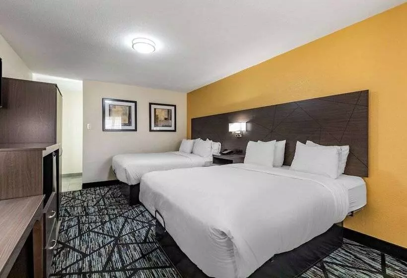 Мотель Quality Inn