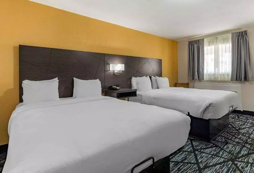 Мотель Quality Inn