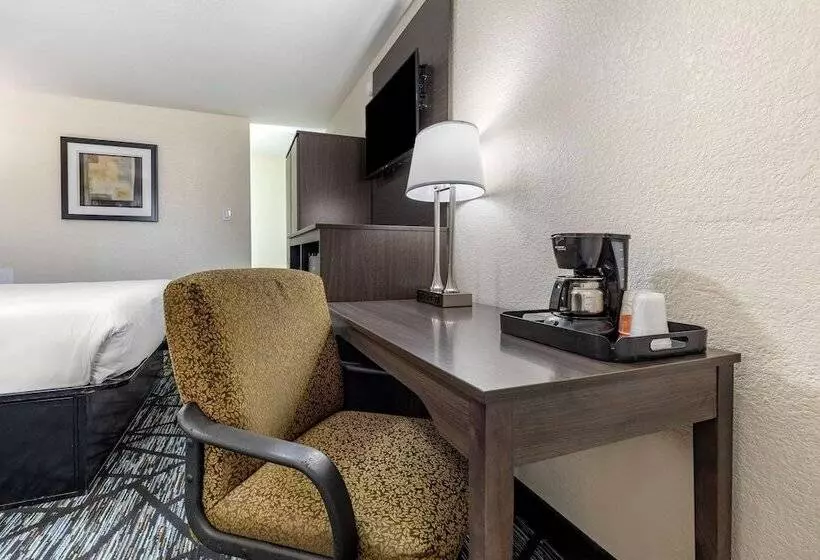 Мотель Quality Inn