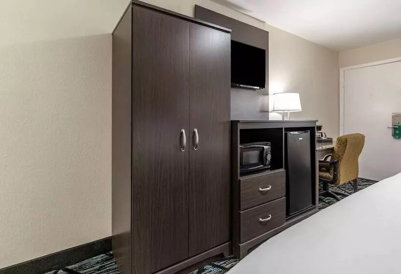 Мотель Quality Inn