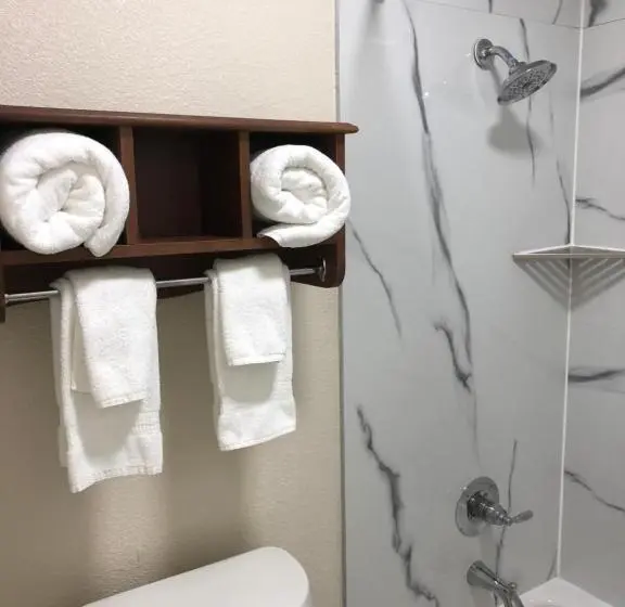 モーテル Quality Inn