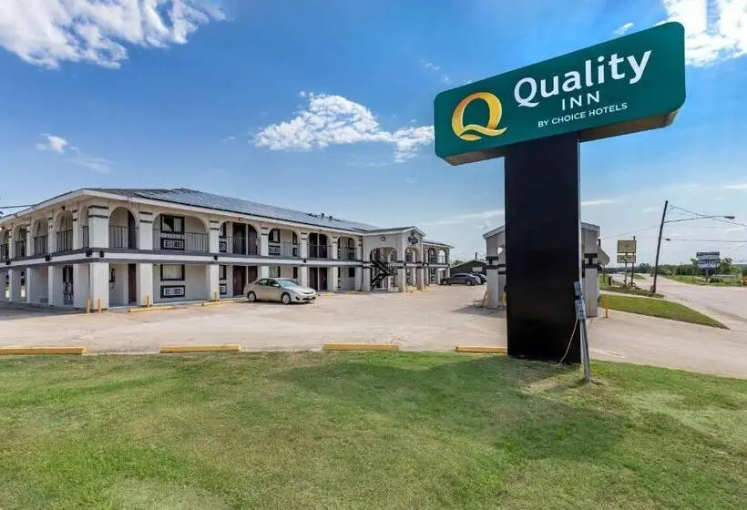 モーテル Quality Inn