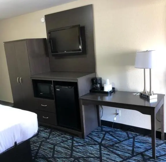 モーテル Quality Inn