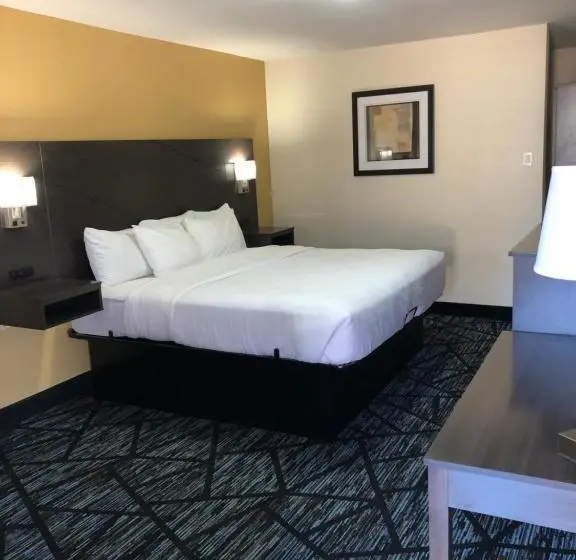 モーテル Quality Inn