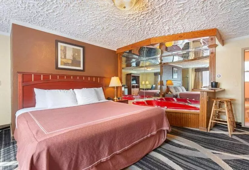 مُتل Village Haven Inn & Extended Stay