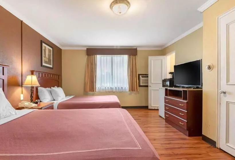 مُتل Village Haven Inn & Extended Stay