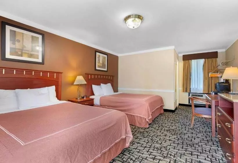 مُتل Village Haven Inn & Extended Stay