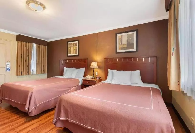 مُتل Village Haven Inn & Extended Stay