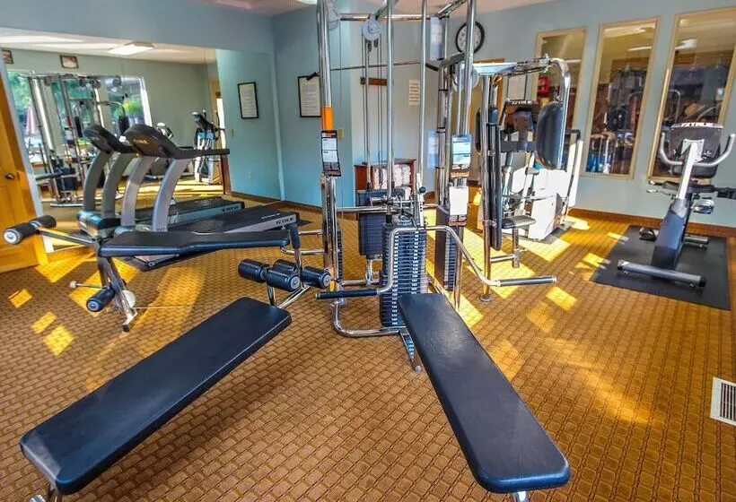 Whispering Woods Resort