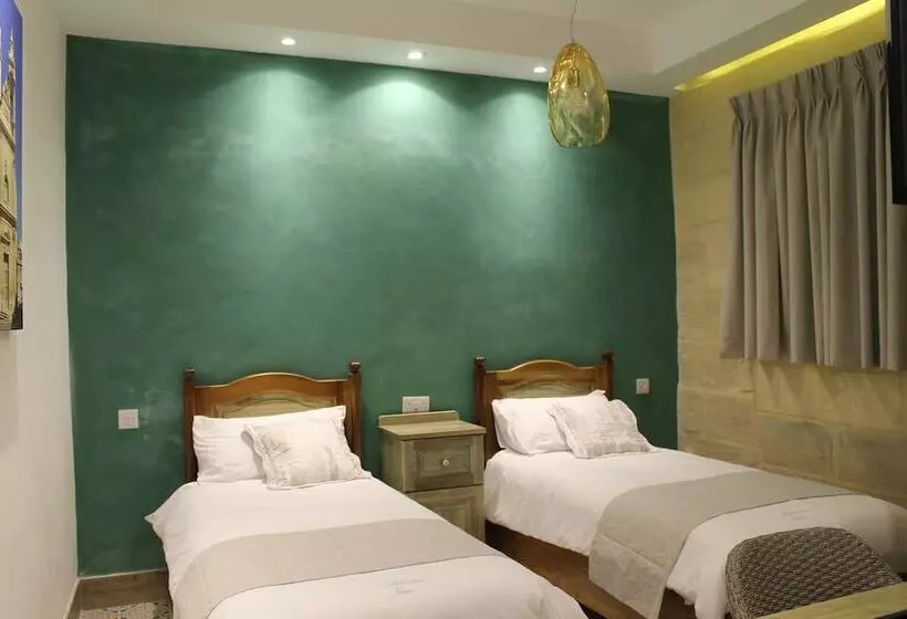 تختخواب و صبحانه Palazzino Nina Boutique
