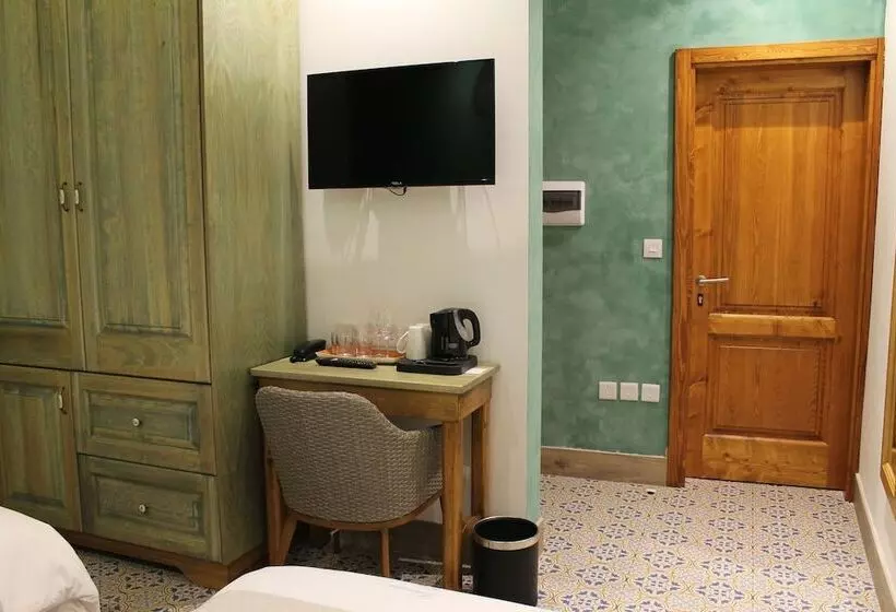 تختخواب و صبحانه Palazzino Nina Boutique
