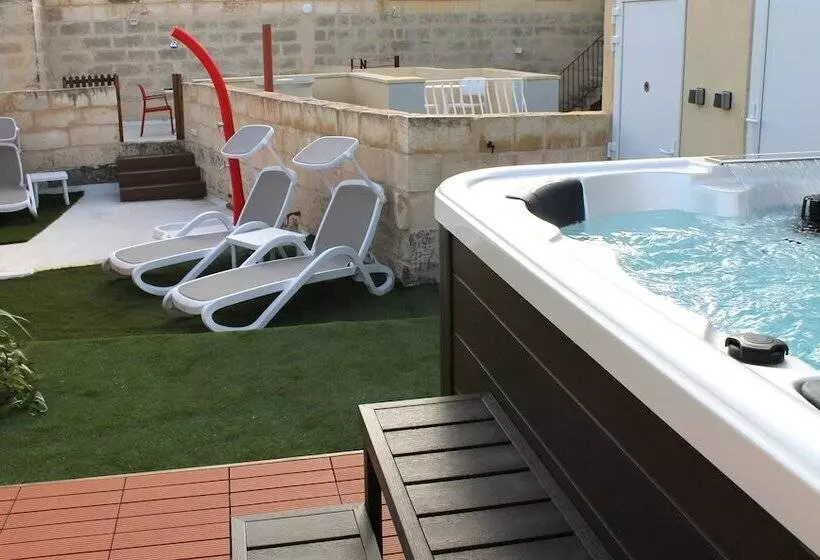تختخواب و صبحانه Palazzino Nina Boutique