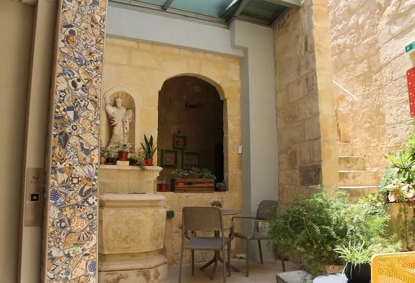 تختخواب و صبحانه Palazzino Nina Boutique