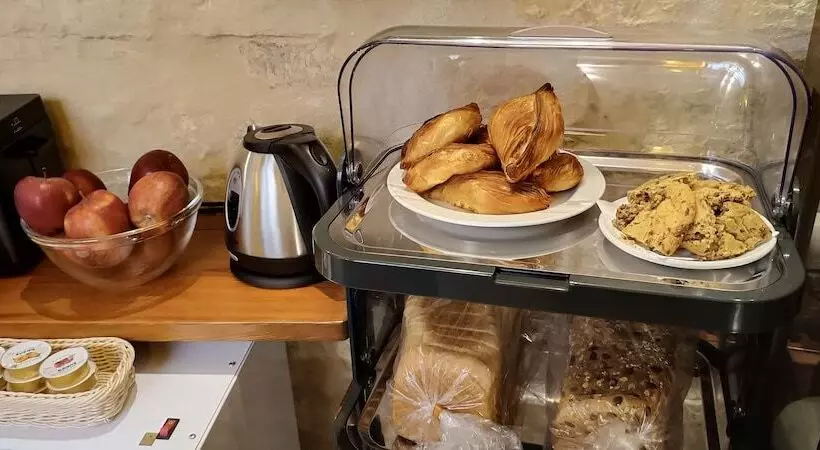 تختخواب و صبحانه Palazzino Nina Boutique
