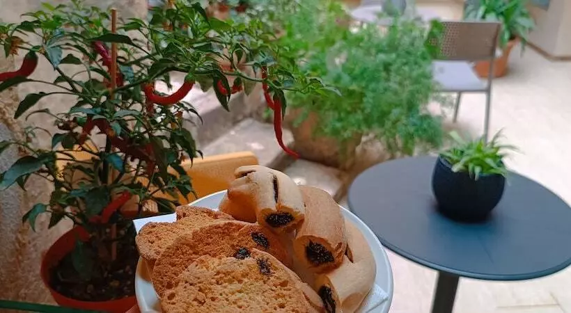 تختخواب و صبحانه Palazzino Nina Boutique