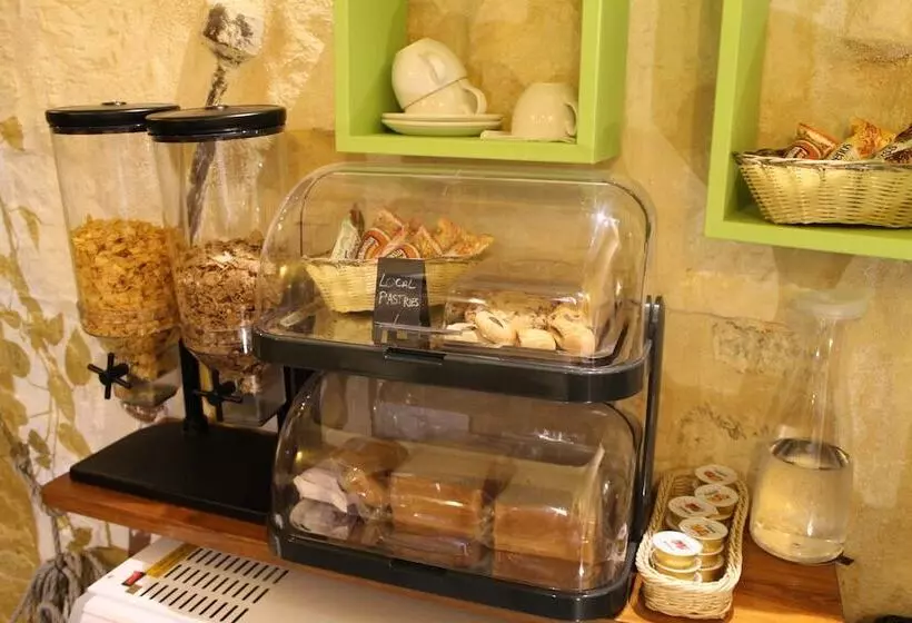 تختخواب و صبحانه Palazzino Nina Boutique