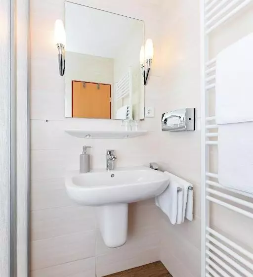 Aamiaismajoitus (B&B) Pension Nordkap