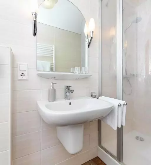 Aamiaismajoitus (B&B) Pension Nordkap