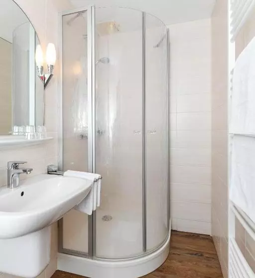 Aamiaismajoitus (B&B) Pension Nordkap