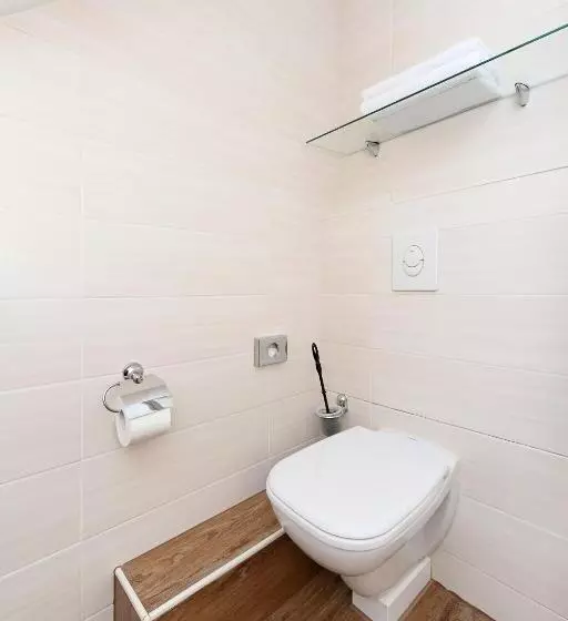 Aamiaismajoitus (B&B) Pension Nordkap