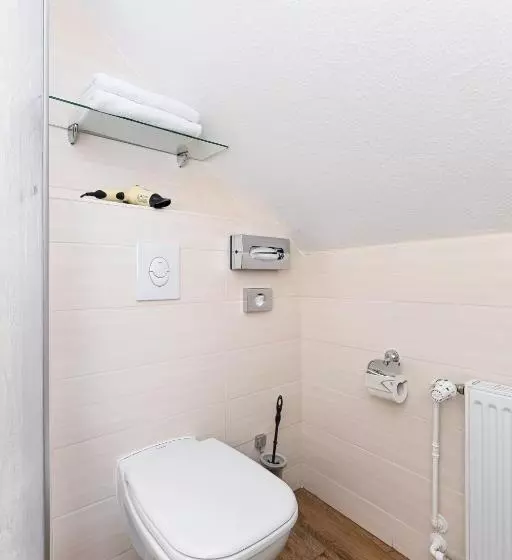 Aamiaismajoitus (B&B) Pension Nordkap