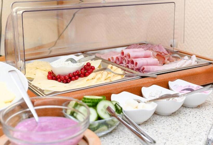 צימר Pension Nordkap