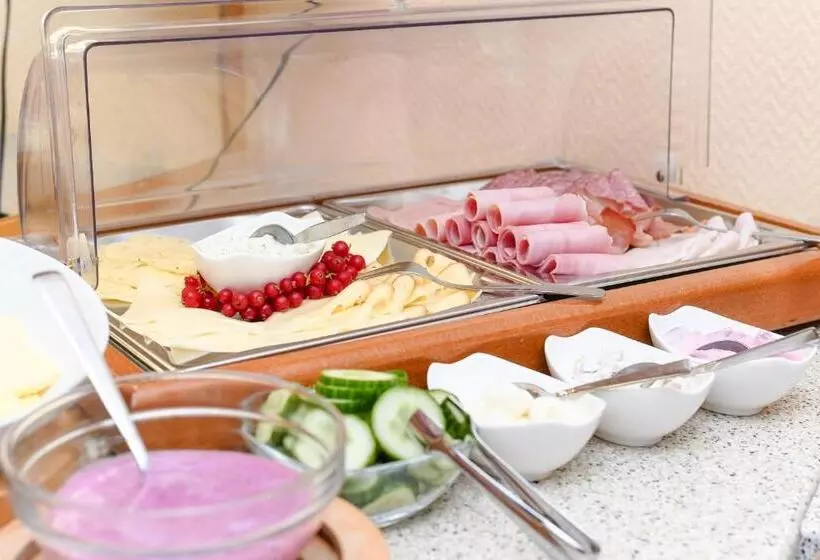 Aamiaismajoitus (B&B) Pension Nordkap