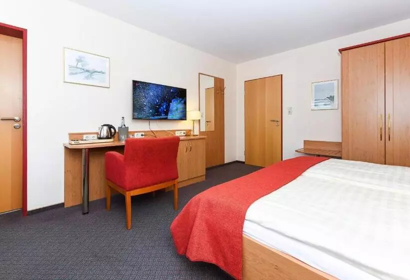 Aamiaismajoitus (B&B) Pension Nordkap