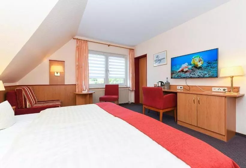 Aamiaismajoitus (B&B) Pension Nordkap