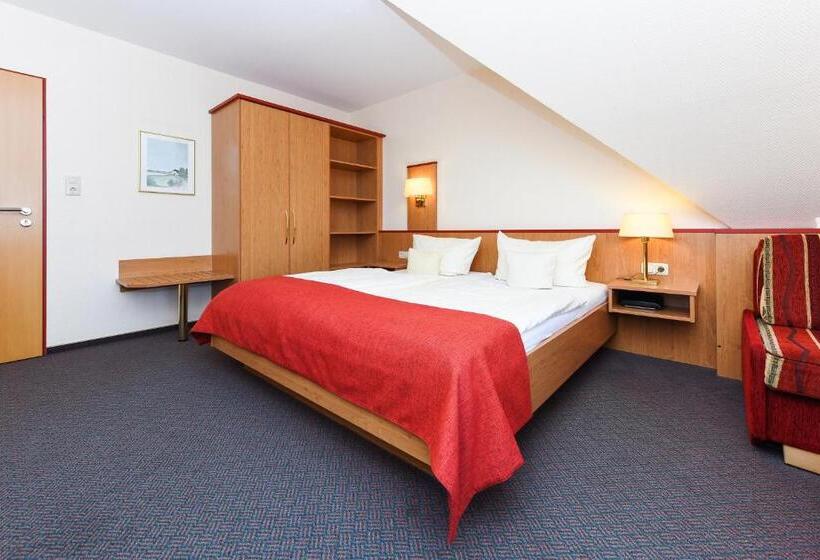 צימר Pension Nordkap