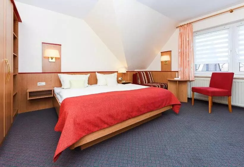 Aamiaismajoitus (B&B) Pension Nordkap