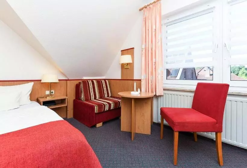 Aamiaismajoitus (B&B) Pension Nordkap