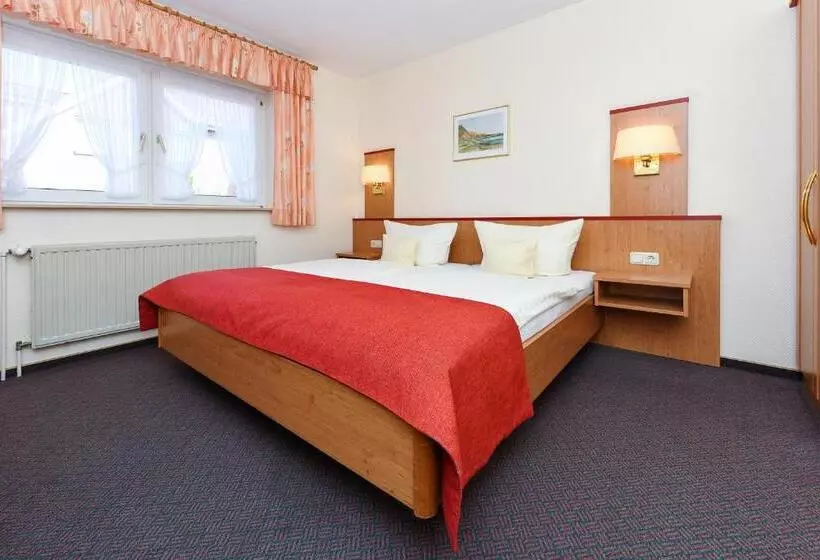 Aamiaismajoitus (B&B) Pension Nordkap