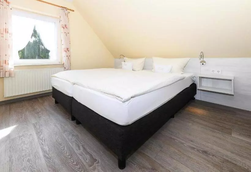 Aamiaismajoitus (B&B) Pension Nordkap