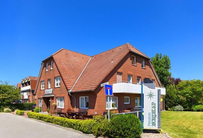 צימר Pension Nordkap