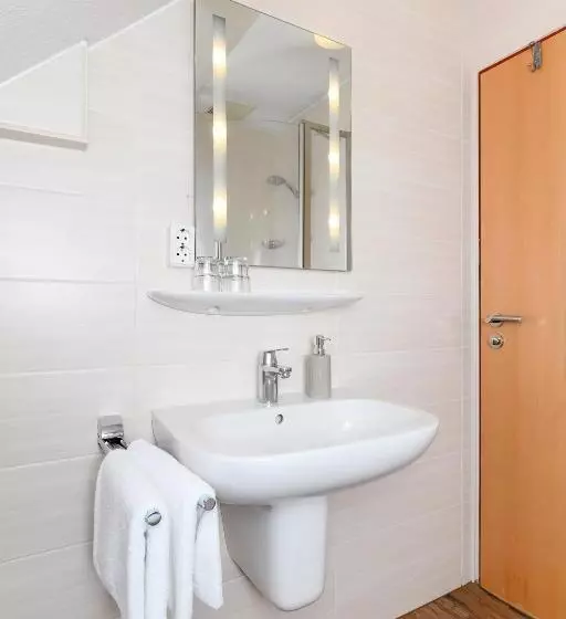 Aamiaismajoitus (B&B) Pension Nordkap