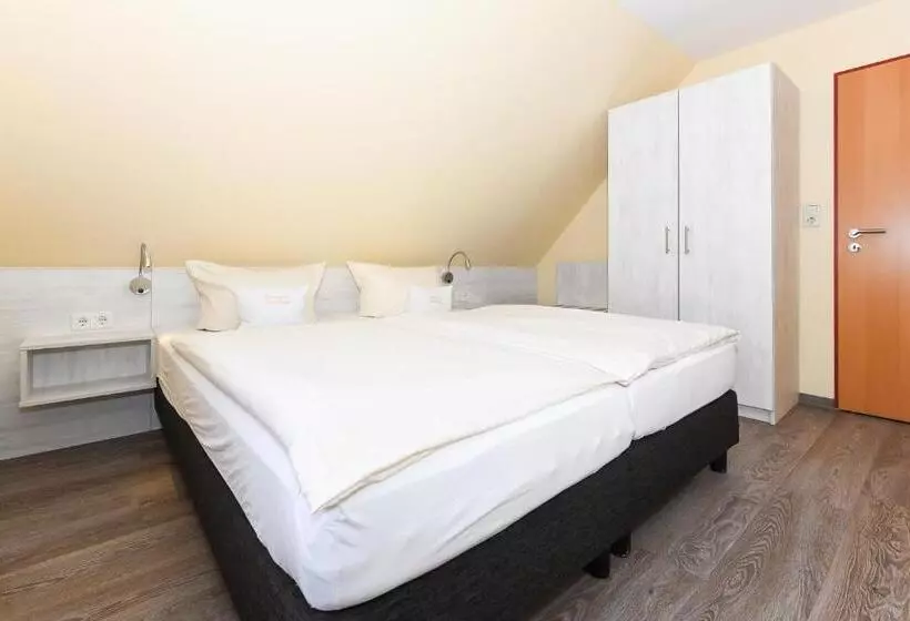 Aamiaismajoitus (B&B) Pension Nordkap