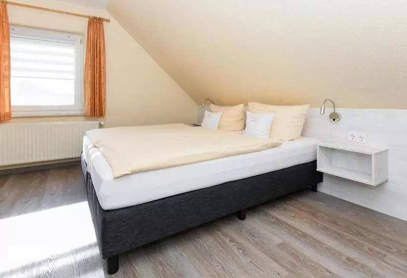 Aamiaismajoitus (B&B) Pension Nordkap