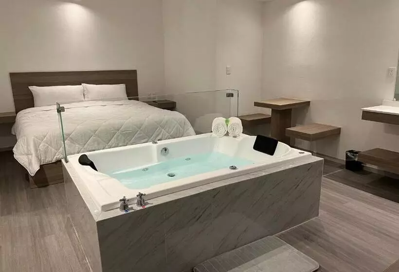 Hotelli Blanco Pachuca
