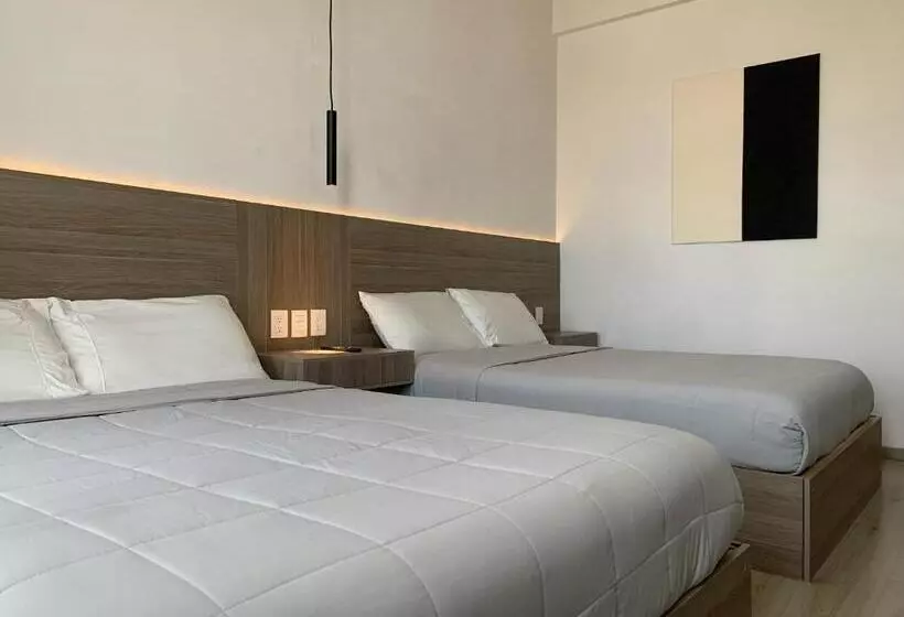 Hotelli Blanco Pachuca