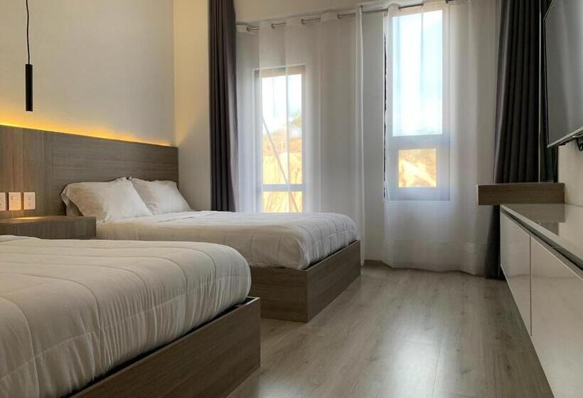 호텔 Blanco Pachuca