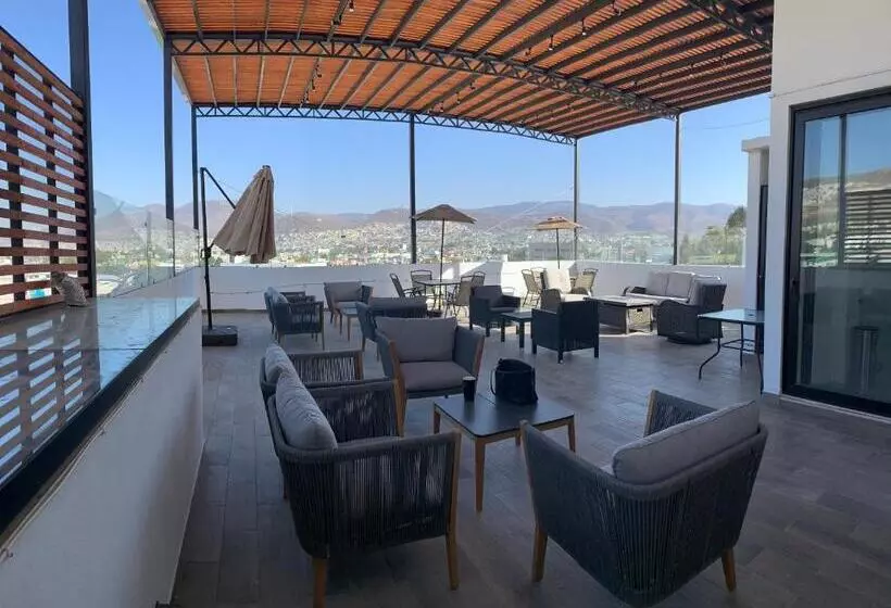 Hotelli Blanco Pachuca
