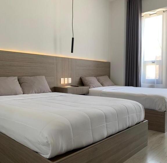 호텔 Blanco Pachuca