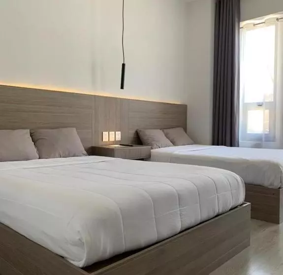 Hotelli Blanco Pachuca