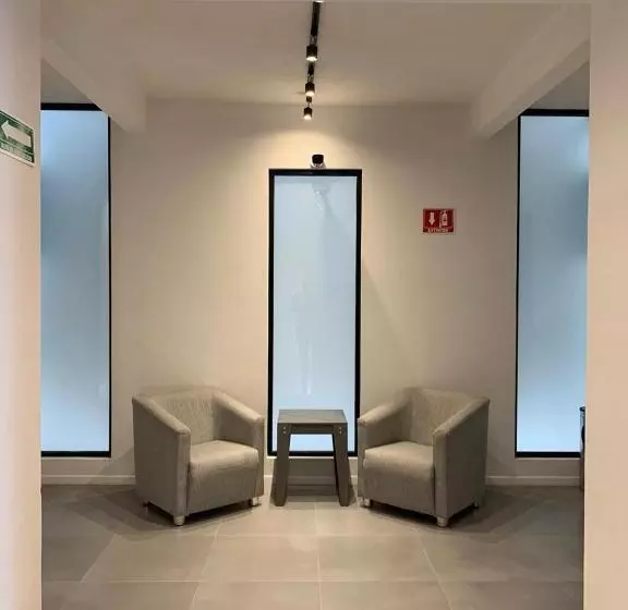 Hotelli Blanco Pachuca