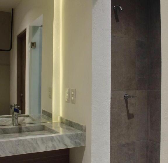 호텔 Blanco Pachuca