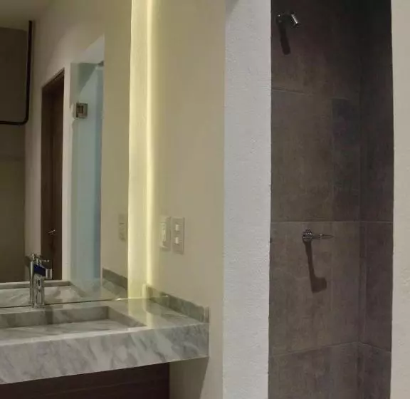 Hotelli Blanco Pachuca