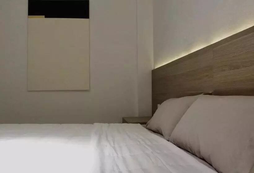 Hotelli Blanco Pachuca