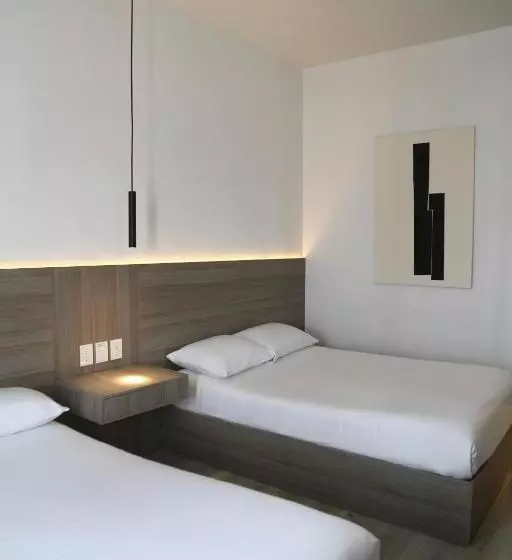 Hotelli Blanco Pachuca